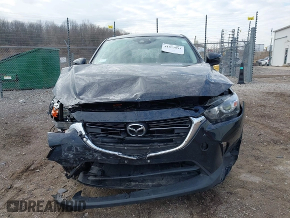 2019 Mazda CX-3 Touring with VIN JM1DKFC79K0441751, listed as a IAAI auction lot 41877891 with 63,361 mi miles. Bid and sale history available at carsss.com. Image 12.