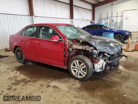 2007 Volkswagen Jetta 2.5 with VIN 3VWSF71K67M141501, listed as a Copart auction lot 52071735 with 177,925 mi miles and Salvage title. Bid and sale history available at DreamBid. Image 4.