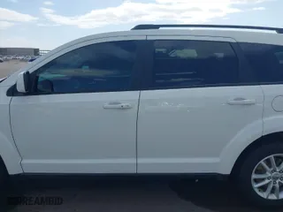 2015 Dodge Journey SXT with VIN 3C4PDCBG7FT530024, listed as a IAAI auction lot 42076807 with 159,675 mi miles. Bid and sale history available at carsss.com. Image 14.