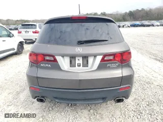 2010 Acura RDX Tech Pkg with VIN 5J8TB2H59AA005245, listed as a Copart auction lot 43172925 with 189,649 mi miles and Salvage Title. Bid and sale history available at carsss.com. Image 6.