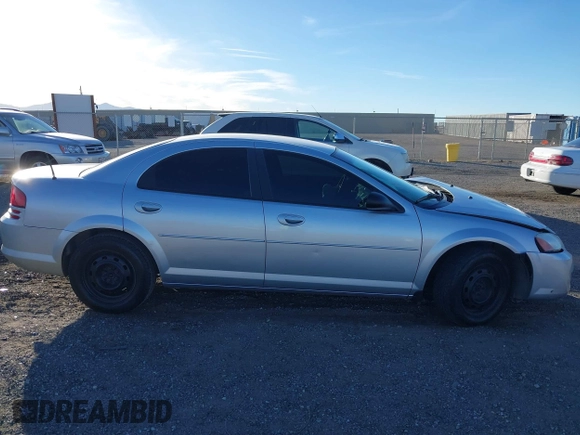 2005 Dodge Stratus SXT z VIN 1B3EL46T65N612205, wystawiony jako IAAI lot #41406828 z przebiegiem 155 314 mil mil oraz . Historia ofert i sprzedaży dostępna na DreamBid. Obrazek 13.