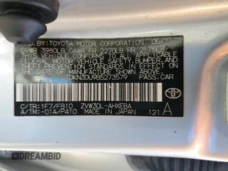 2011 Toyota Prius I with VIN JTDKN3DU9B5273579, listed as a Copart auction lot 47318515 with 121,317 mi miles and Salvage Title. Bid and sale history available at DreamBid. Image 12.