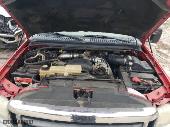 2002 Ford Super Duty F-250 XL with VIN 1FTNW21F82EC09365, listed as a Copart auction lot 40761414 with 195,683 mi miles and Non Repairable. Bid and sale history available at carsss.com. Image 11.