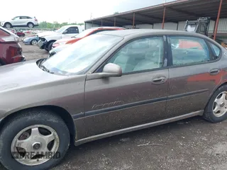 2002 Chevrolet Impala LS z VIN 2G1WH55K829108636, wystawiony jako IAAI lot #42363890 z przebiegiem 244 430 mil mil oraz . Historia ofert i sprzedaży dostępna na DreamBid. Obrazek 14.