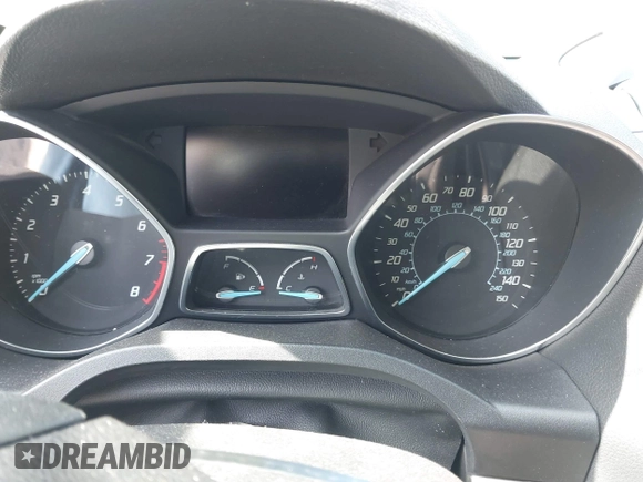 2013 Ford Escape SEL with VIN 1FMCU9H9XDUA01207, listed as a IAAI auction lot 41937971 with Not provided miles and . Bid and sale history available at DreamBid. Image 15.