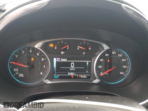 2016 Chevrolet Malibu LT with VIN 1G1ZE5ST6GF332862, listed as a Copart auction lot 49357745 with 61,991 mi miles and Salvage Title. Bid and sale history available at DreamBid. Image 9.