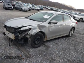 2016 Nissan Altima S with VIN 1N4AL3AP4GN308364, listed as a IAAI auction lot 41585030 with 211,098 mi miles and . Bid and sale history available at DreamBid. Image 2.