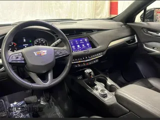 2019 Cadillac XT4 FWD Premium Luxury with VIN 1GYFZCR45KF142250, listed as a Copart auction lot 63934705 with 92,410 mi miles and Clean title. Bid and sale history available at DreamBid. Image 9.