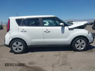 2016 Kia Soul with VIN KNDJN2A26G7357170, listed as a IAAI auction lot 42087410 with 106,560 mi miles. Bid and sale history available at carsss.com. Image 13.
