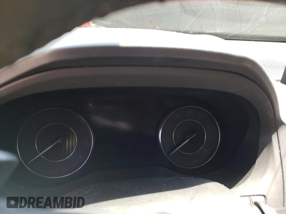 2021 Acura RDX Technology with VIN 5J8TC2H57ML014600, listed as a Copart auction lot 60658165 with Not provided miles and Salvage title. Bid and sale history available at DreamBid. Image 9.