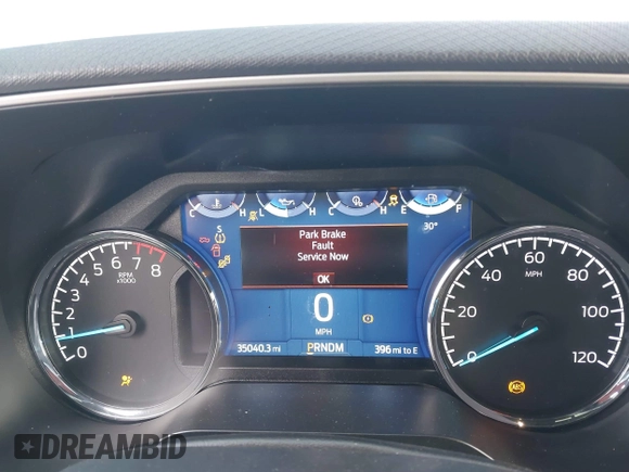2023 Ford F-150 XL with VIN 1FTEW1C53PFB19119, listed as a IAAI auction lot 41580371 with 35,040 mi miles and . Bid and sale history available at DreamBid. Image 7.
