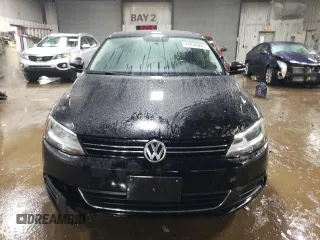 2013 Volkswagen Jetta TDI w/Premium with VIN 3VWLL7AJ7DM243504, listed as a Copart auction lot 47848045 with 101,811 mi miles and Salvage title. Bid and sale history available at DreamBid. Image 5.