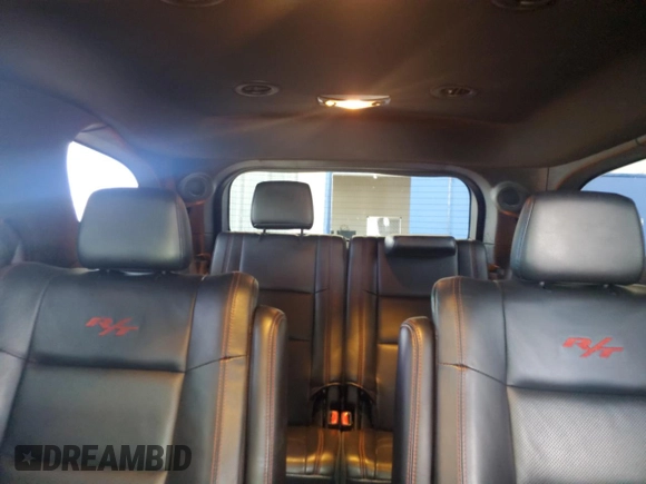 2018 Dodge Durango R/T с VIN 1C4SDHCT2JC451741, выставлен на аукционе Copart как лот 50697785 с пробегом 86 594 миль миль и Списание • Salvage title. История ставок и продаж доступна на DreamBid. Изображение 10.