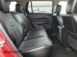 2013 GMC Terrain Denali z VIN 2GKALYEK3D6127489, wystawiony jako Copart lot #53646175 z przebiegiem 137 536 mil mil oraz Nie do naprawy • Non repairable. Historia ofert i sprzedaży dostępna na DreamBid. Obrazek 10.