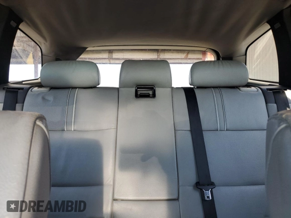 2005 BMW X3 3.0i with VIN WBXPA93495WD11807, listed as a Copart auction lot 58257665 with 207,752 mi miles and Salvage title. Bid and sale history available at DreamBid. Image 10.