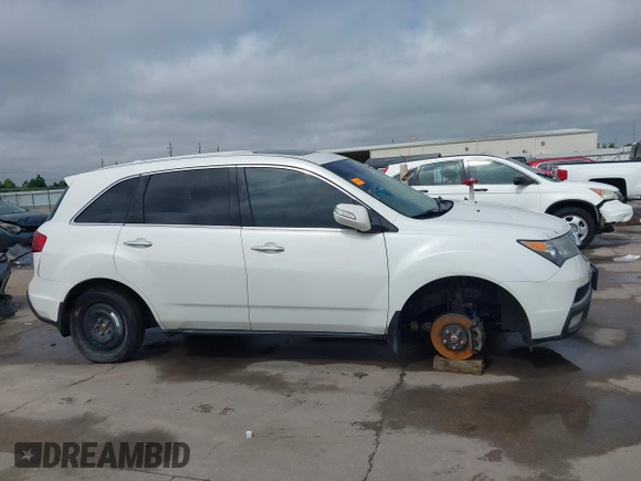 2013 Acura MDX z VIN 2HNYD2H22DH514419, wystawiony jako IAAI lot #42173368 z przebiegiem 177 999 mil mil oraz . Historia ofert i sprzedaży dostępna na DreamBid. Obrazek 14.
