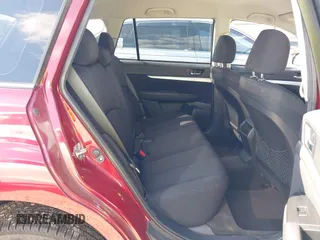 2012 Subaru Outback 2.5i with VIN 4S4BRBAC8C1207409, listed as a IAAI auction lot 42654740 with 192,752 mi miles and . Bid and sale history available at DreamBid. Image 8.