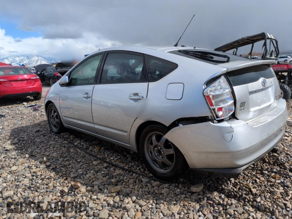 2008 Toyota Prius with VIN JTDKB20U183376203, listed as a Copart auction lot 50240535 with 245,309 mi miles and Salvage Title. Bid and sale history available at carsss.com. Image 2.