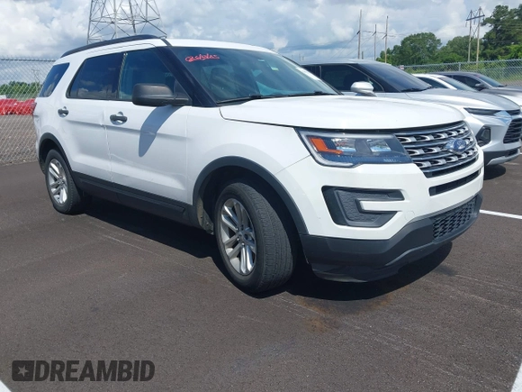 2017 Ford Explorer с VIN 1FM5K7BH9HGD95967, выставлен на аукционе IAAI как лот 42501229 с пробегом 172 540 миль миль и . История ставок и продаж доступна на DreamBid. Изображение 1.