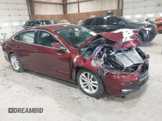 2016 Chevrolet Malibu LT with VIN 1G1ZE5ST0GF319623, listed as a IAAI auction lot 41844320 with 84,372 mi miles and . Bid and sale history available at carsss.com. Image 1.