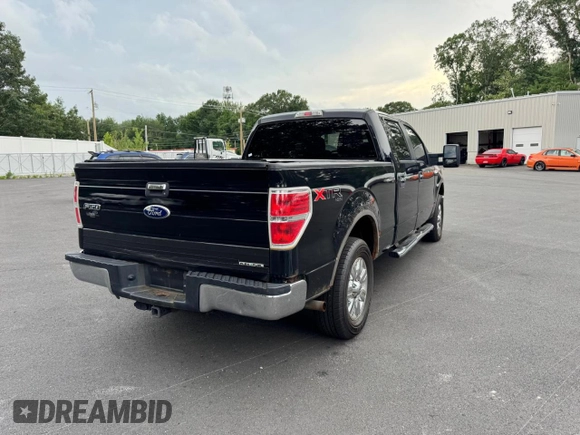 2012 Ford F-150 XL z VIN 1FTFW1EF4CFA31314, wystawiony jako Copart lot #65115585 z przebiegiem 138 711 mil mil oraz Czysty tytuł • Clean title. Historia ofert i sprzedaży dostępna na DreamBid. Obrazek 3.