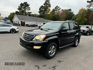 2009 Lexus GX 470 with VIN JTJBT20X190179118, listed as a Copart auction lot 72862664 with 273,482 mi miles and Clean Title. Bid and sale history available at carsss.com. Image 1.