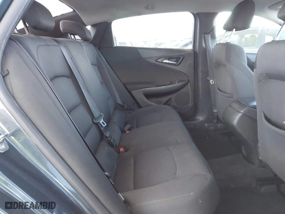 2019 Chevrolet Malibu LS with VIN 1G1ZB5ST4KF143712, listed as a IAAI auction lot 41688351 with 77,397 mi miles. Bid and sale history available at carsss.com. Image 8.