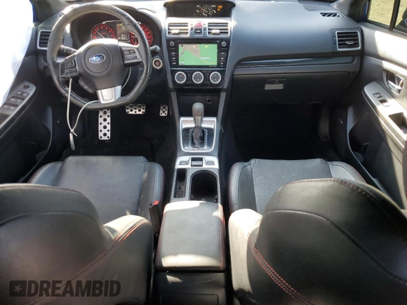 2016 Subaru WRX Limited with VIN JF1VA1N60G8830792, listed as a Copart auction lot 44008905 with 119,868 mi miles and Salvage Title. Bid and sale history available at carsss.com. Image 8.
