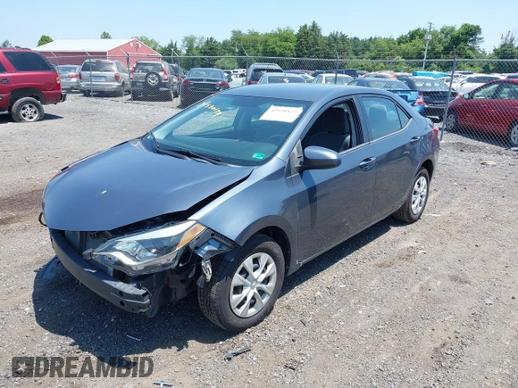 2014 Toyota Corolla L с VIN 2T1BURHE4EC150319, выставлен на аукционе IAAI как лот 42590127 с пробегом 216 000 миль миль и . История ставок и продаж доступна на DreamBid. Изображение 2.