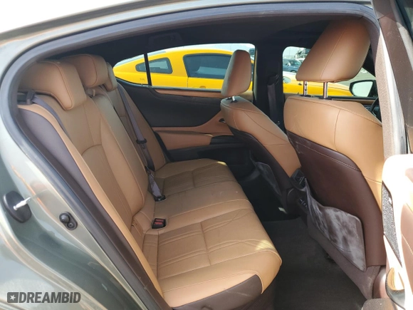 2020 Lexus ES with VIN 58AE21B10LU011299, listed as a Copart auction lot 45677455 with NaN miles and Salvage Title. Bid and sale history available at carsss.com. Image 10.