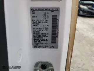 2019 Nissan NV200 Compact Cargo S with VIN 3N6CM0KN6KK704819, listed as a Copart auction lot 38138994 with 127,334 mi miles. Bid and sale history available at carsss.com. Image 13.