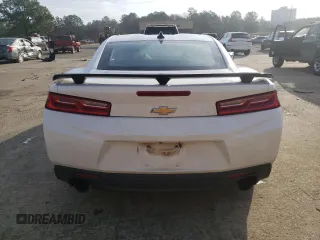 2017 Chevrolet Camaro 1LT with VIN 1G1FB1RS8H0199530, listed as a Copart auction lot 40270433 with 0 mi miles. Bid and sale history available at carsss.com. Image 6.