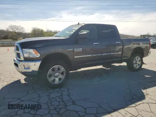 2016 Ram 2500 Big Horn with VIN 3C6UR5DJ9GG321359, listed as a Copart auction lot 50397245 with 231,832 mi miles and Salvage title. Bid and sale history available at DreamBid. Image 1.