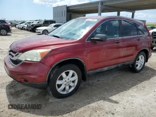2010 Honda CR-V EX z VIN 5J6RE4H53AL010483, wystawiony jako Copart lot #57077885 z przebiegiem 169 275 mil mil oraz Szkoda całkowita • Salvage title. Historia ofert i sprzedaży dostępna na DreamBid. Obrazek 1.