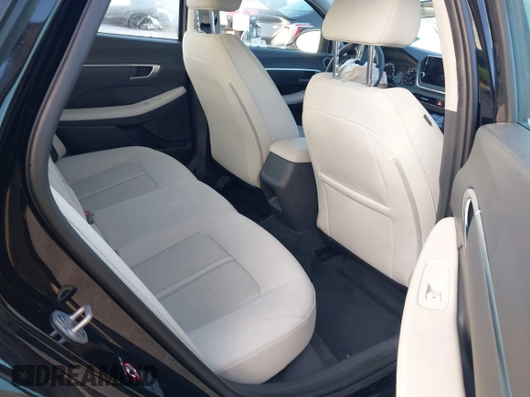 2023 Hyundai Sonata SEL z VIN KMHL64JA6PA304444, wystawiony jako IAAI lot #41984491 z przebiegiem 22 110 mil mil oraz . Historia ofert i sprzedaży dostępna na DreamBid. Obrazek 8.