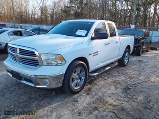2014 Ram 1500 SLT with VIN 1C6RR6GT3ES135332, listed as a IAAI auction lot 41502201 with 195,980 mi miles. Bid and sale history available at carsss.com. Image 17.