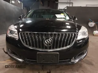 2017 Buick Regal Sport Touring with VIN 2G4GL5EX9H9186224, listed as a IAAI auction lot 41730861 with 118,678 mi miles. Bid and sale history available at carsss.com. Image 12.