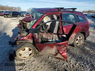 2009 Honda CR-V LX with VIN 5J6RE48389L038175, listed as a Copart auction lot 82238614 with 0 mi miles and Non Repairable. Bid and sale history available at carsss.com. Image 1.