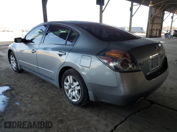 2009 Nissan Altima 2.5 S with VIN 1N4AL21E49C100444, listed as a Copart auction lot 53696785 with 164,479 mi miles and Clean Title. Bid and sale history available at carsss.com. Image 2.