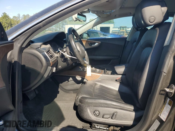 2012 Audi A7 Prestige с VIN WAU2GAFC2CN122987, выставлен на аукционе Copart как лот 54435275 с пробегом 103 961 миль миль и Чистый • Clean title. История ставок и продаж доступна на DreamBid. Изображение 7.