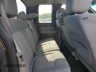 2014 Ford F-150 XL z VIN 1FTEX1EM5EKE63945, wystawiony jako Copart lot #58449135 z przebiegiem 132 762 mil mil oraz Szkoda całkowita • Salvage title. Historia ofert i sprzedaży dostępna na DreamBid. Obrazek 10.