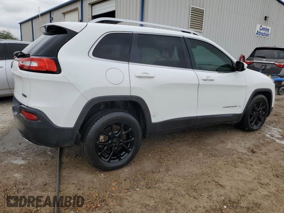 2016 Jeep Cherokee 75th Anniversary с VIN 1C4PJLCS5GW201491, выставлен на аукционе Copart как лот 83811924 с пробегом 114 078 миль миль и Списание • Salvage title. История ставок и продаж доступна на DreamBid. Изображение 3.