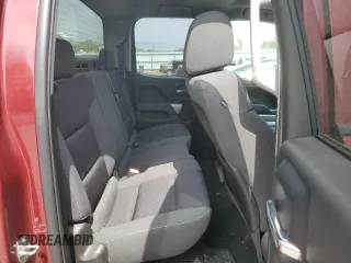 2014 Chevrolet Silverado 1500 LT with VIN 1GCVKREHXEZ392202, listed as a Copart auction lot 54003005 with 130,597 mi miles and Salvage Title. Bid and sale history available at DreamBid. Image 10.