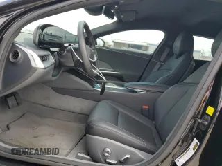 2023 Lucid Air Pure z VIN 50EA1PFA6PA007433, wystawiony jako Copart lot #55066085 z przebiegiem 13 113 mil mil oraz Szkody całkowita. Historia ofert i sprzedaży dostępna na DreamBid. Obrazek 7.