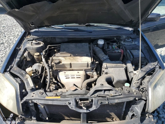 2011 Mitsubishi Galant FE with VIN 4A32B2FF0BE016258, listed as a Copart auction lot 49892075 with 173,578 mi miles and Salvage Title. Bid and sale history available at carsss.com. Image 11.