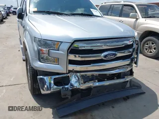 2017 Ford F-150 XL with VIN 1FTEW1EF2HFA09847, listed as a IAAI auction lot 42220091 with 179,631 mi miles and . Bid and sale history available at DreamBid. Image 6.