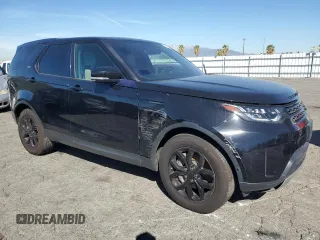 2019 Land Rover Discovery SE with VIN SALRG2RV4KA095567, listed as a Copart auction lot 49622765 with 109,447 mi miles and Clean Title. Bid and sale history available at carsss.com. Image 4.