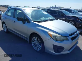 2012 Subaru Impreza Premium с VIN JF1GJAD62CH022710, выставлен на аукционе IAAI как лот 41987502 с пробегом 178 479 миль миль и . История ставок и продаж доступна на DreamBid. Изображение 1.