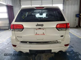 2018 Jeep Grand Cherokee High Altitude with VIN 1C4RJFCG9JC233066, listed as a Copart auction lot 88484555 with 140,581 mi miles and Clean Title. Bid and sale history available at carsss.com. Image 6.