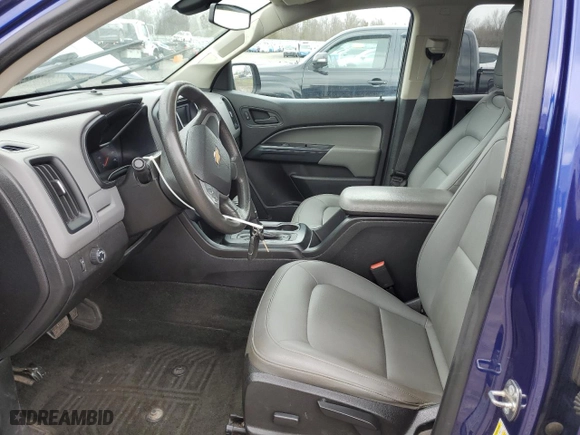 2016 Chevrolet Colorado 2WD WT with VIN 1GCGSBEA0G1349878, listed as a Copart auction lot 50492095 with 140,913 mi miles and Salvage Title. Bid and sale history available at carsss.com. Image 7.